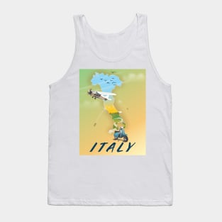 Italy Tank Top